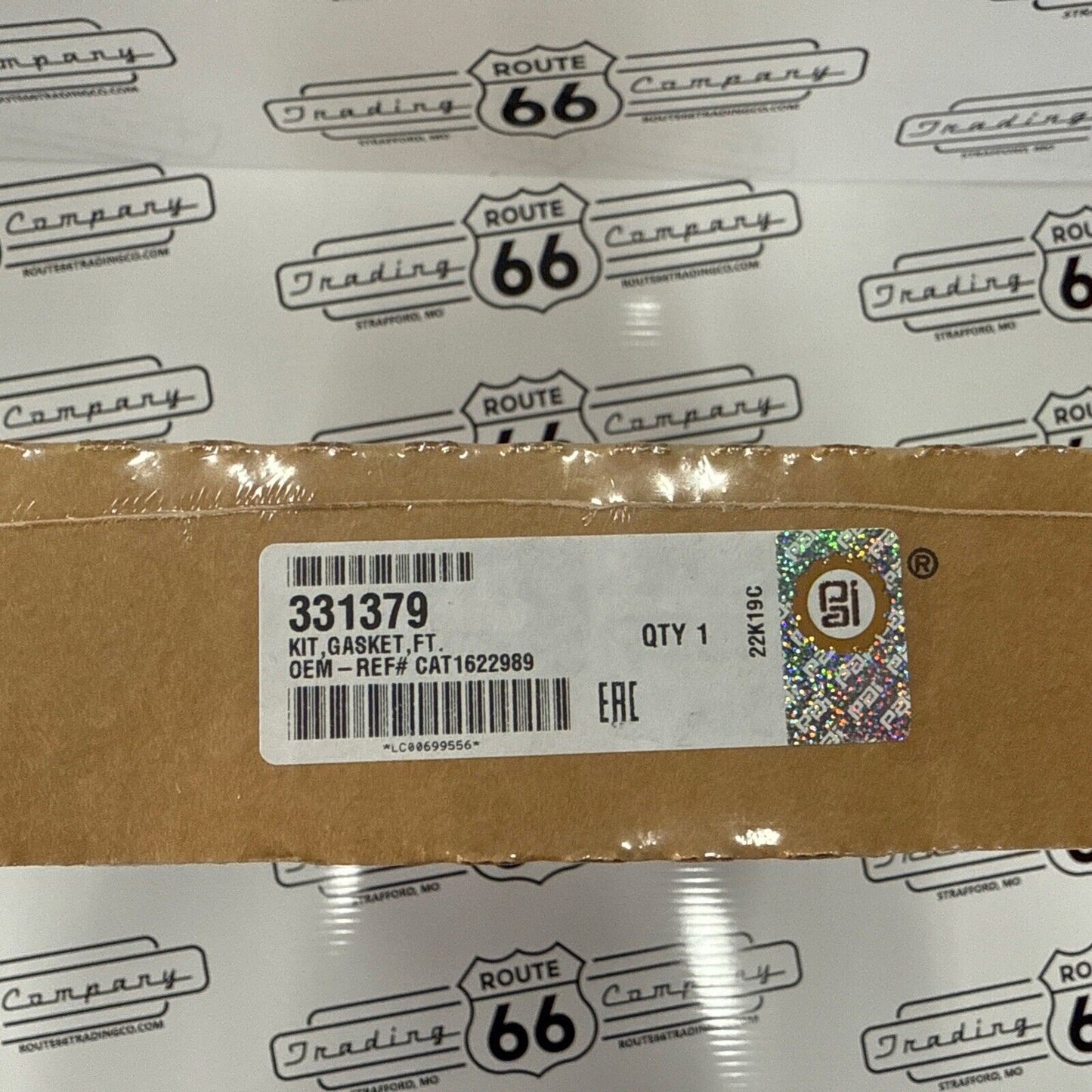 PAI 331379 Front Cover Kit 1622989