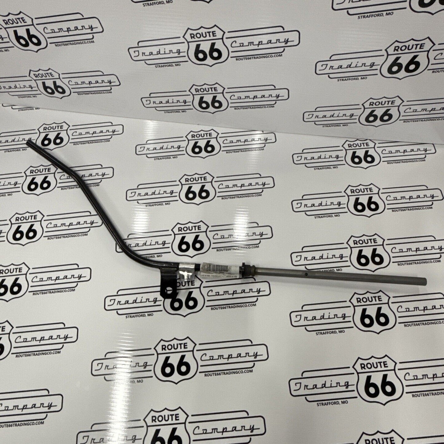 Peterbilt OE D65-6002 Tube Dipstick Engine Steel W/Bracket