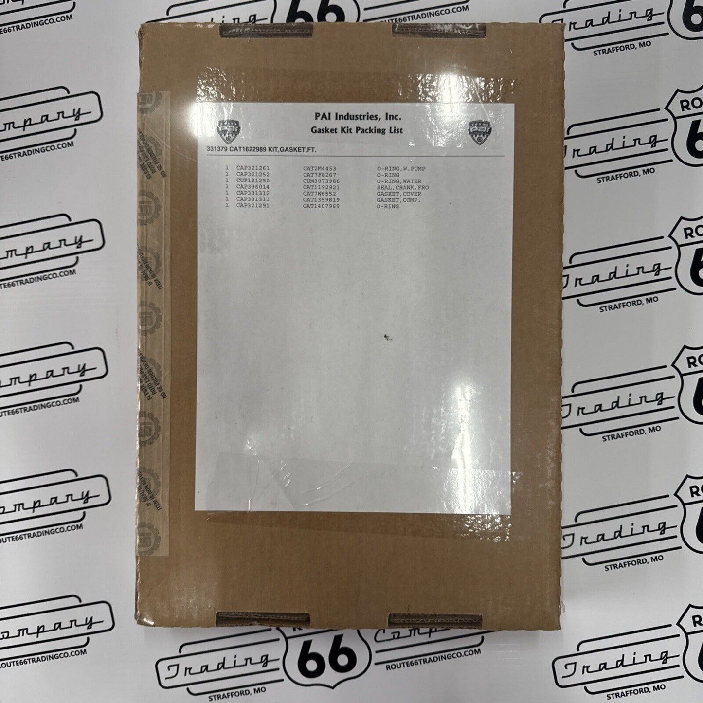 PAI 331379 Front Cover Kit 1622989