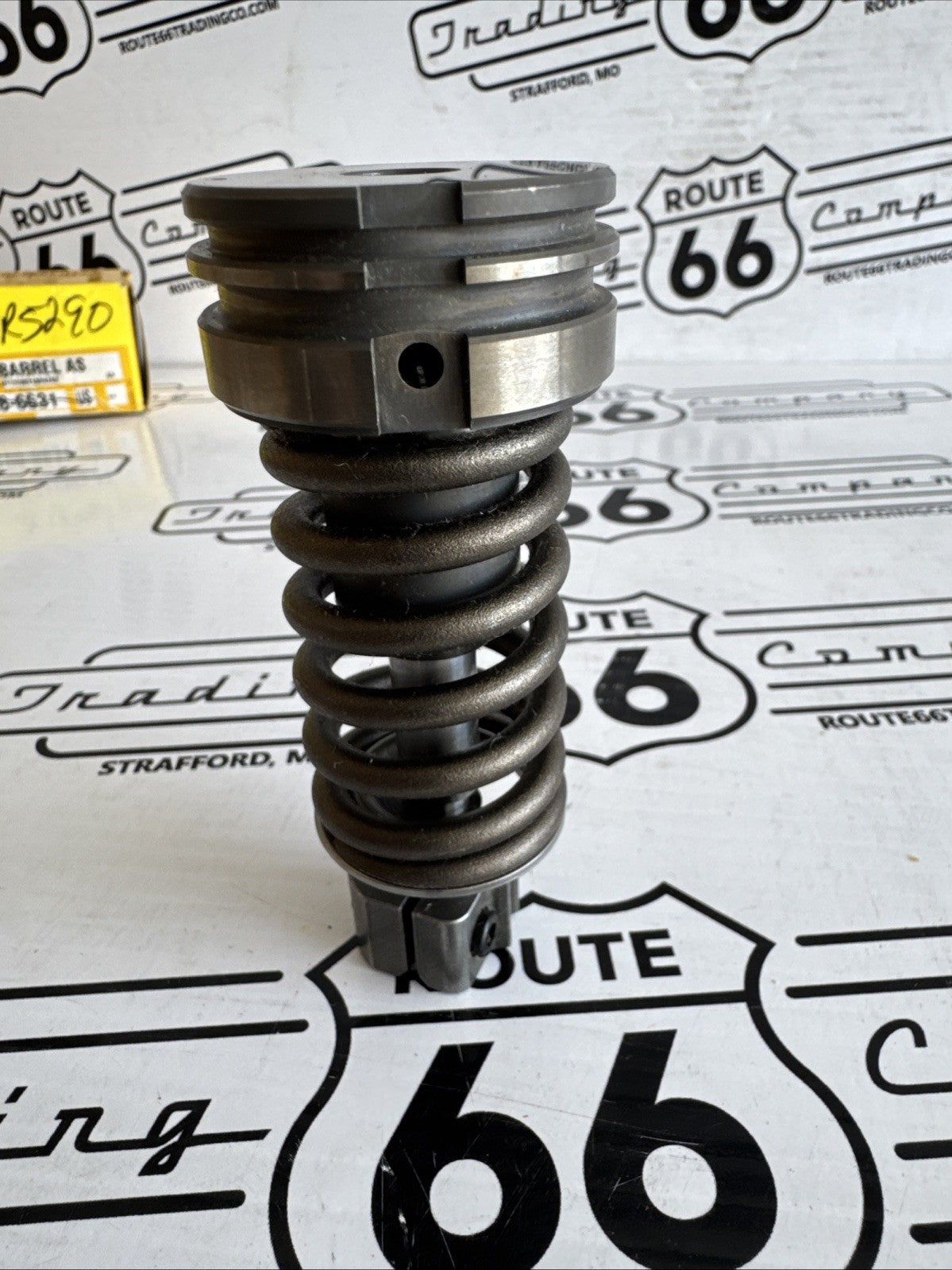 Genuine 20R-5290: CatReman Barrel Assembly Cat Reman Barrel Assembly (11 mm)