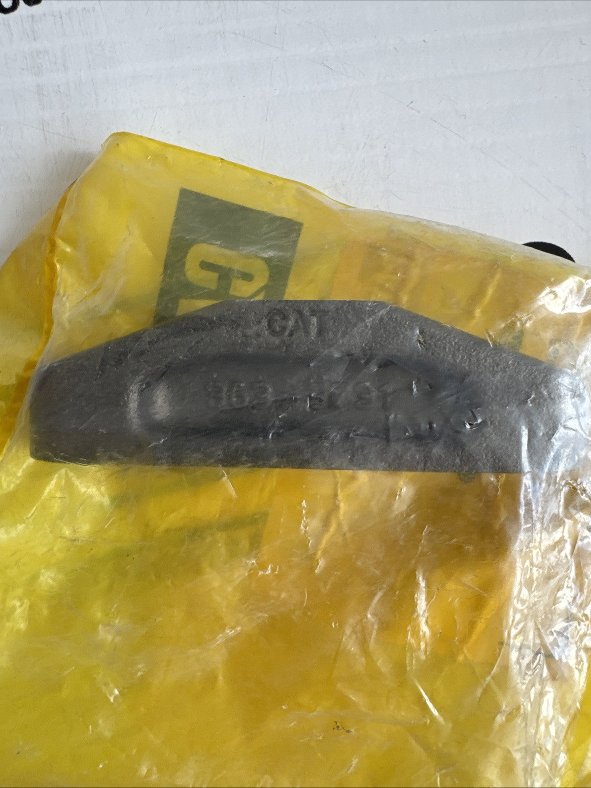 Genuine CAT 363-3731 Bridge Valve OEM