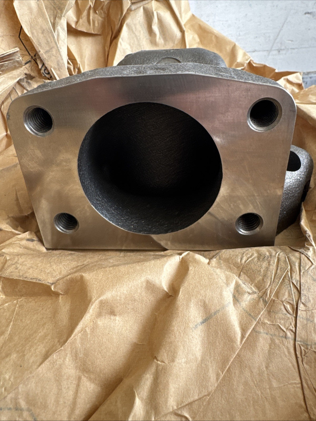 Genuine CAT 541-3451 Hydraulic Cylinder Head Fits MD6310