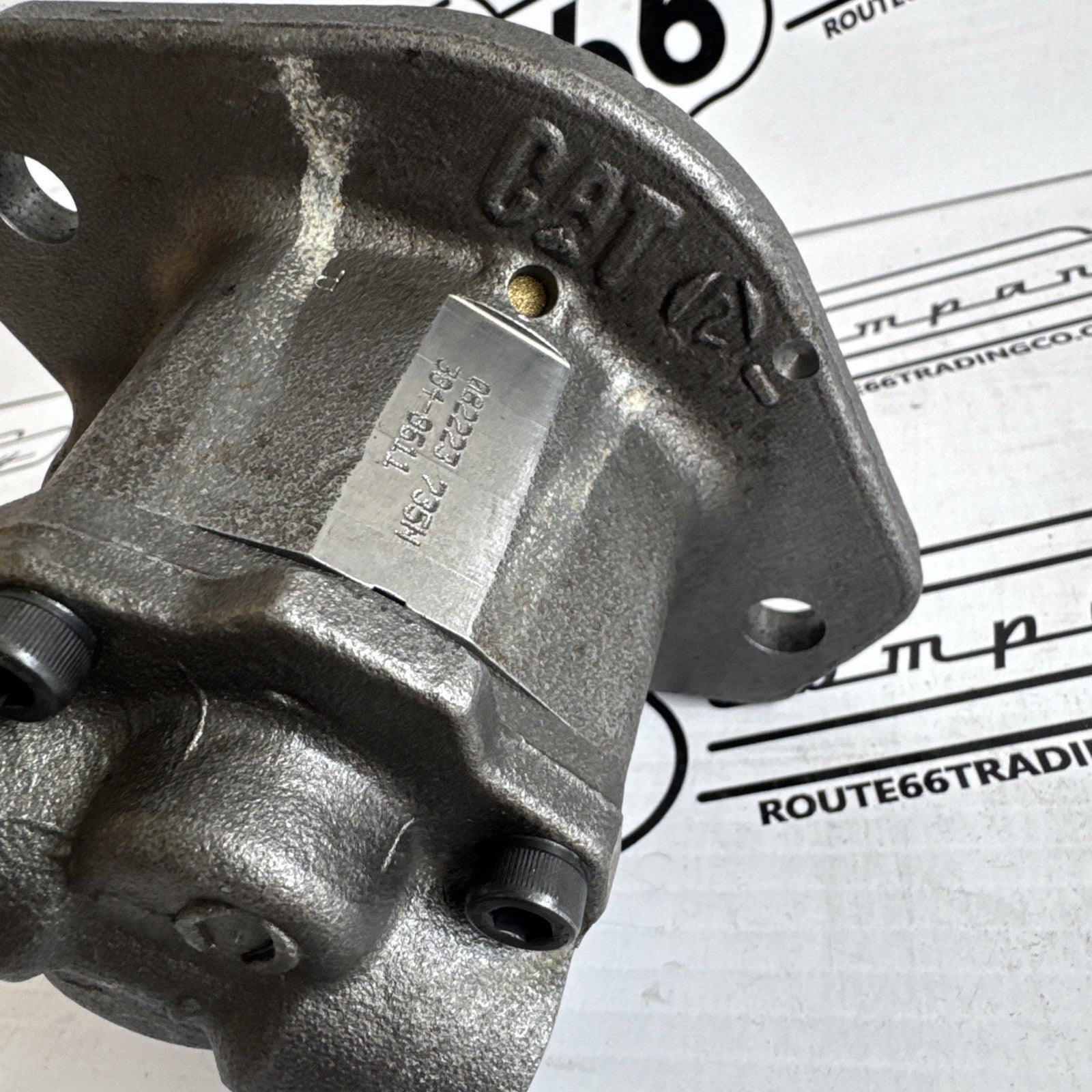 20R-1524 OEM Cat Reman Fuel Transfer Pump Fits C13 C15 3406E – Genuine CAT