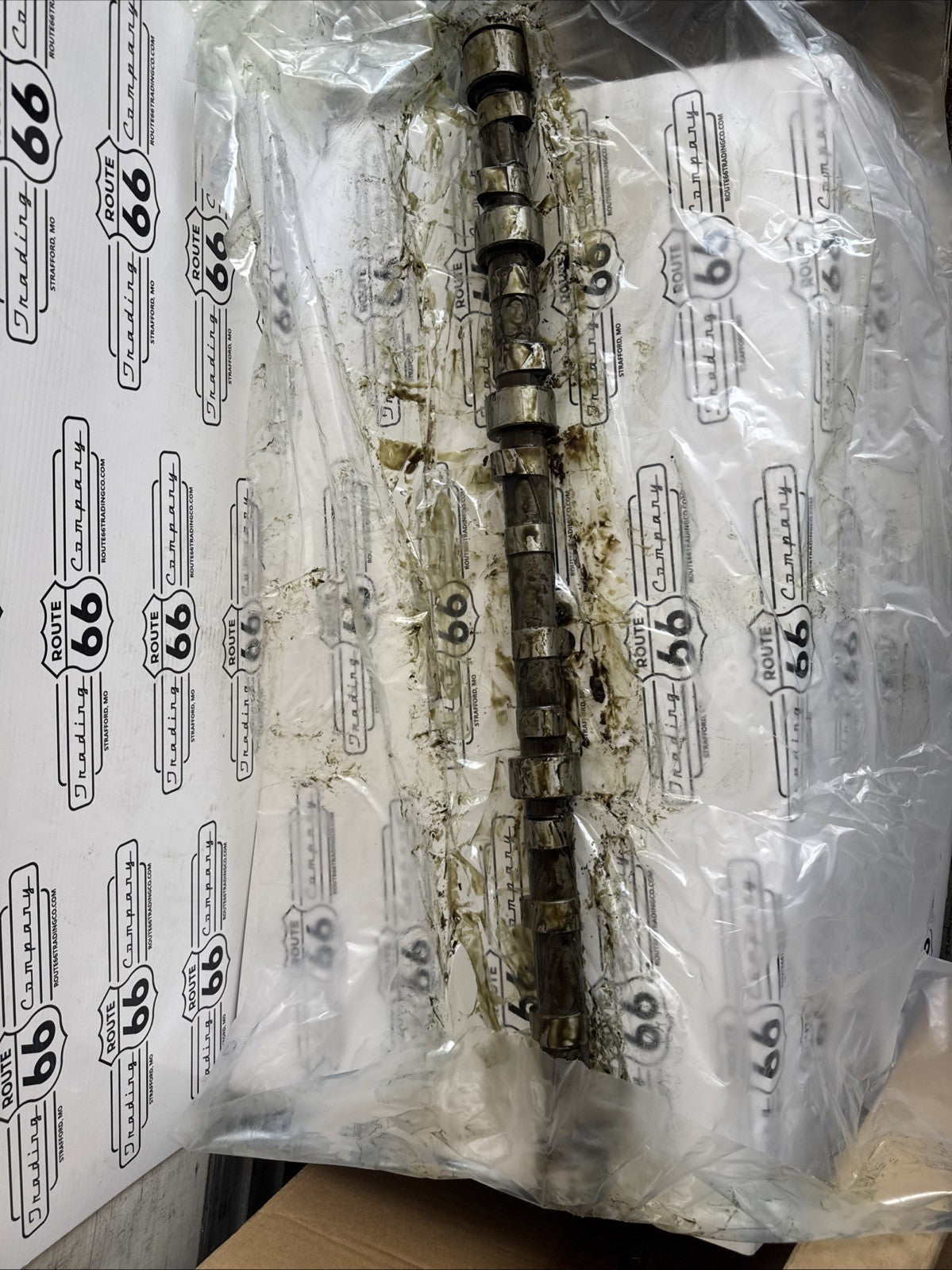 Genuine CAT Reman 0R-4804: Cat® 3306 RF Reman Camshaft