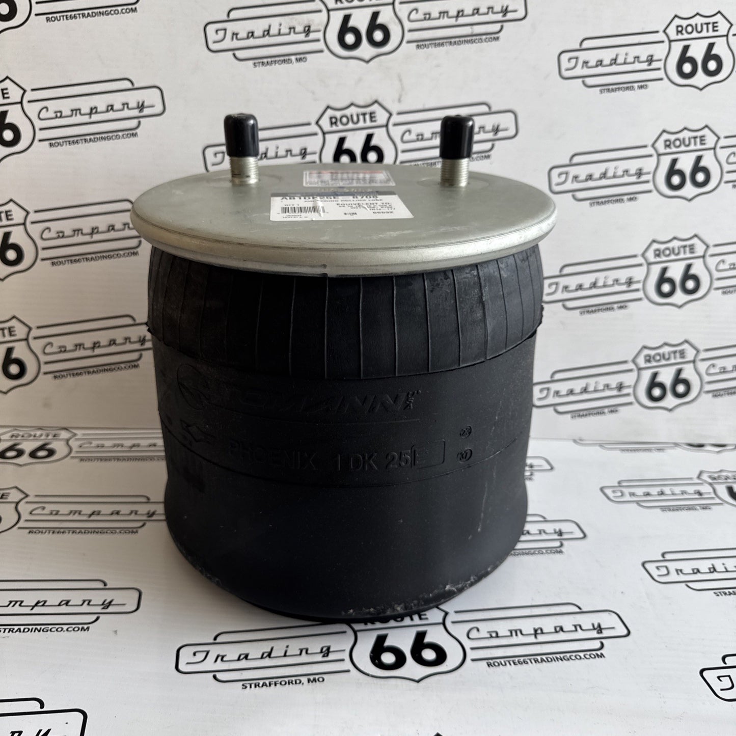 Automann AB1DK25E-8708 Air Spring Rolling Lobe