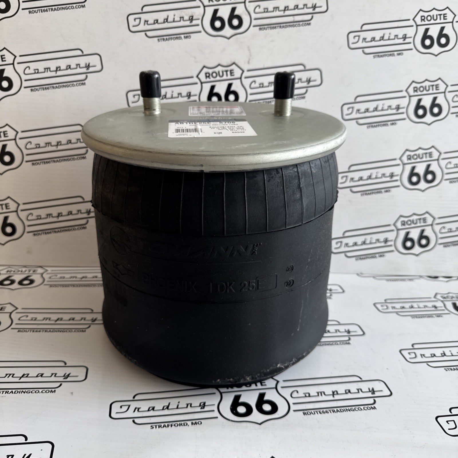 Automann AB1DK25E-8708 Air Spring Rolling Lobe