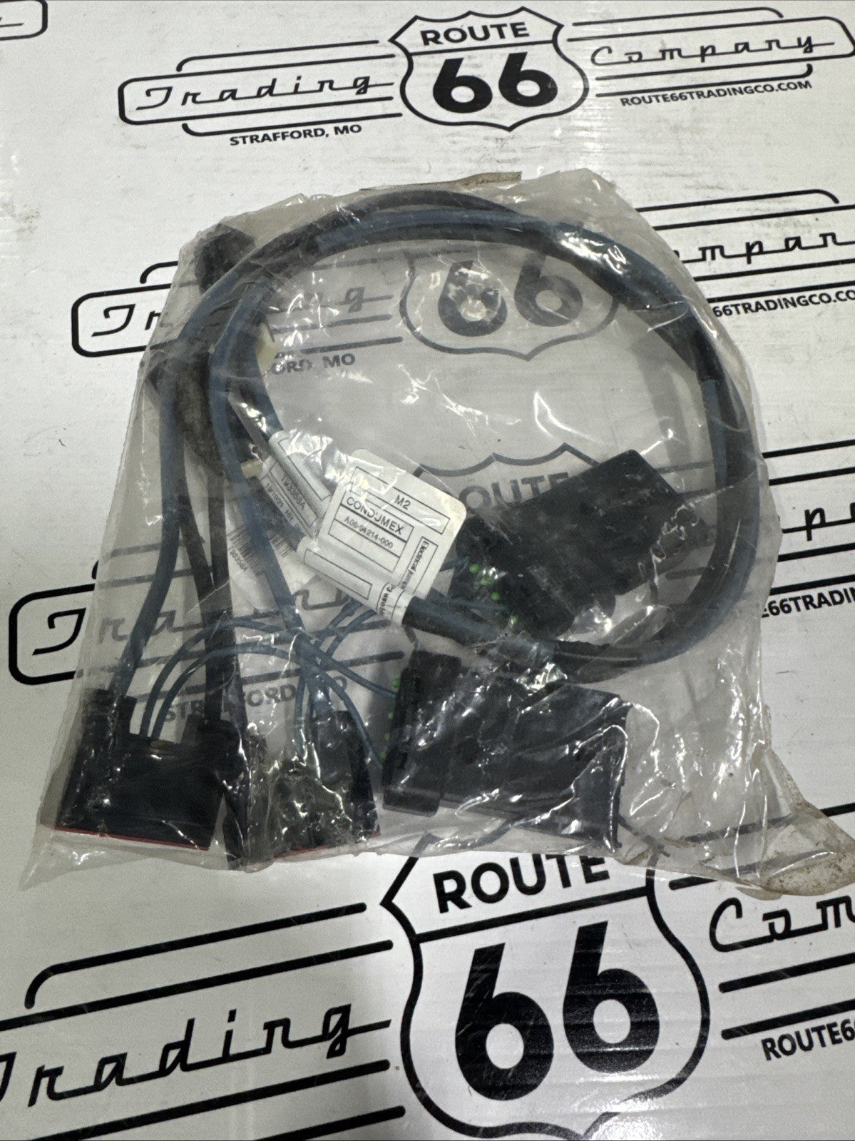 FREIGHTLINER SWITCH HARNESS - A06-94214-000, TRUCK AIR 11-3184, MEI 3889
