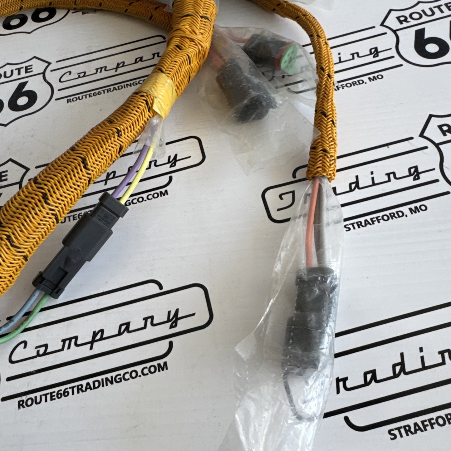 117-2763 Wire Harness for Caterpillar CAT 3176B 3176C 3196 345B 480 75C 85D 85E