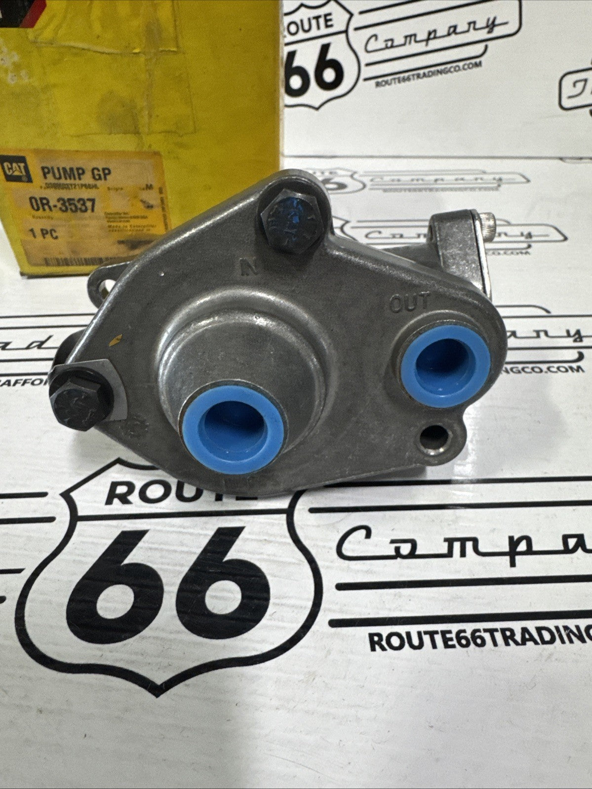 Genuine CAT Reman 0R-3537 Fuel Transfer Pump for CAT