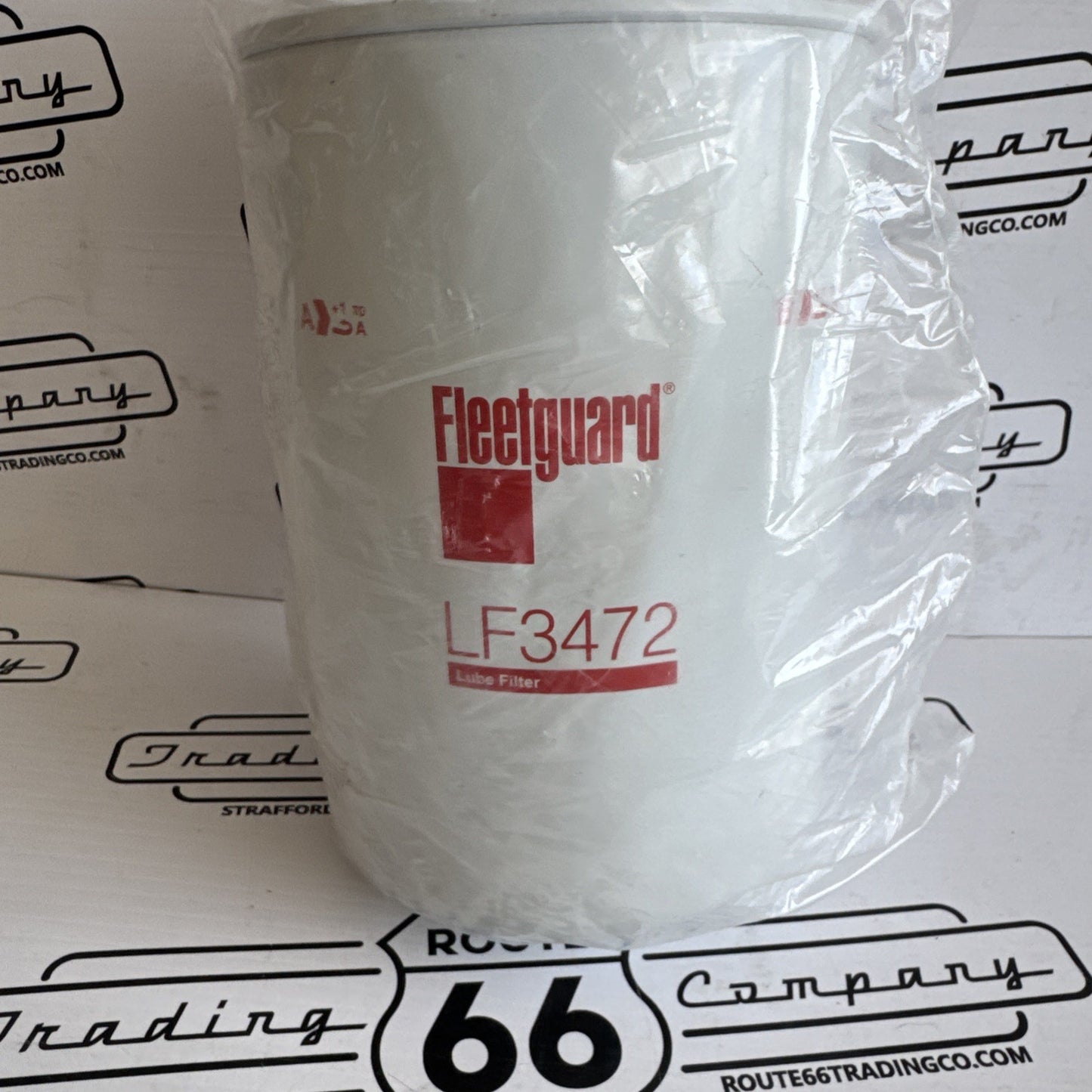 FLEETGUARD 5.34" OD Spin-on Oil Filter for C13/C18 