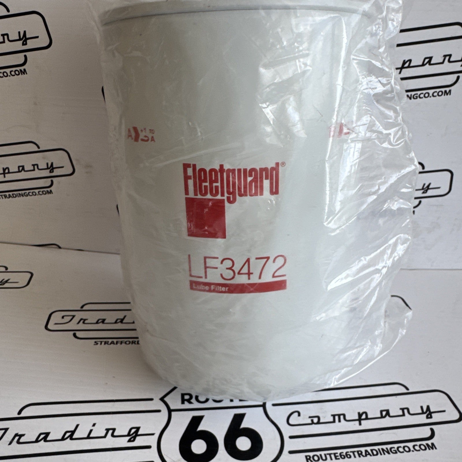 FLEETGUARD 5.34" OD Spin-on Oil Filter for C13/C18 