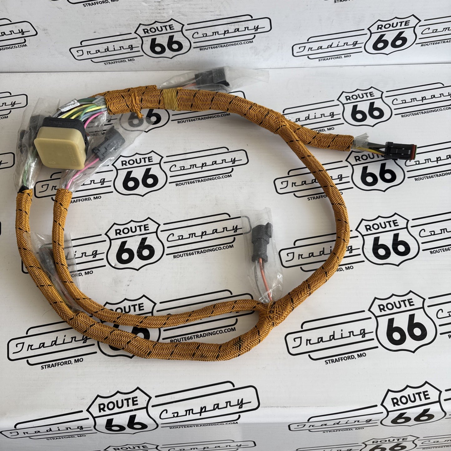 117-2763 Wire Harness for Caterpillar CAT 3176B 3176C 3196 345B 480 75C 85D 85E