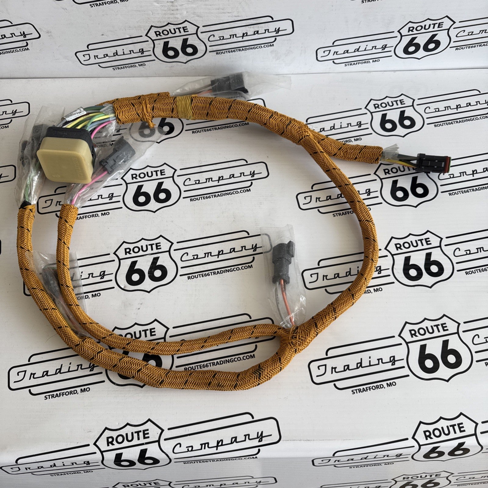 117-2763 Wire Harness for Caterpillar CAT 3176B 3176C 3196 345B 480 75C 85D 85E
