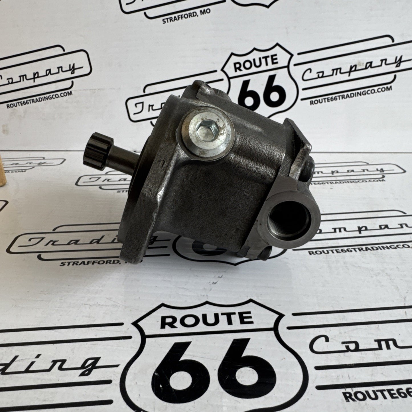 20R-1524 OEM Cat Reman Fuel Transfer Pump Fits C13 C15 3406E – Genuine CAT