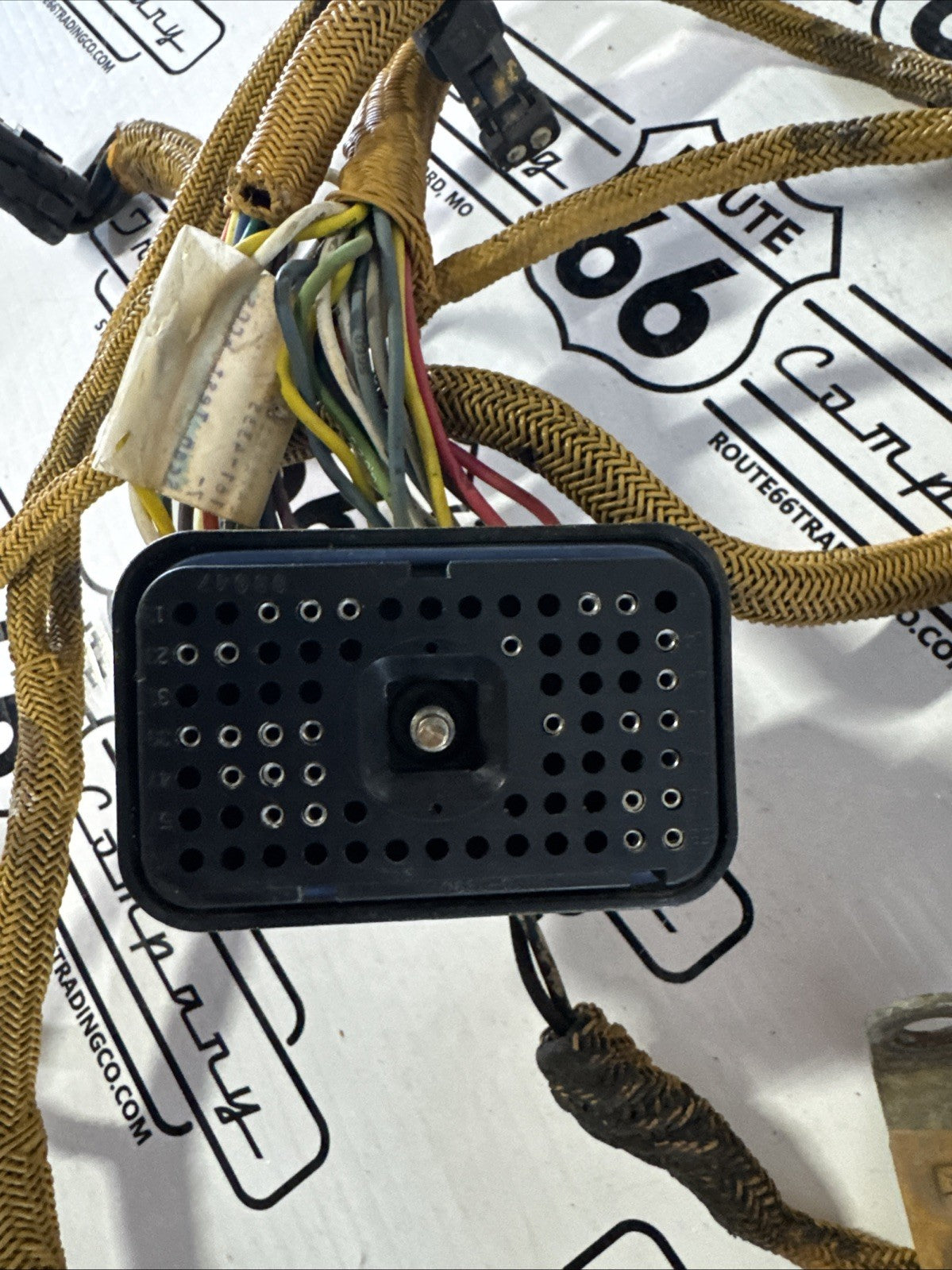 161-4335 6NZ Harness From ECM To Sensors C15 Caterpillar Tested & Inspected