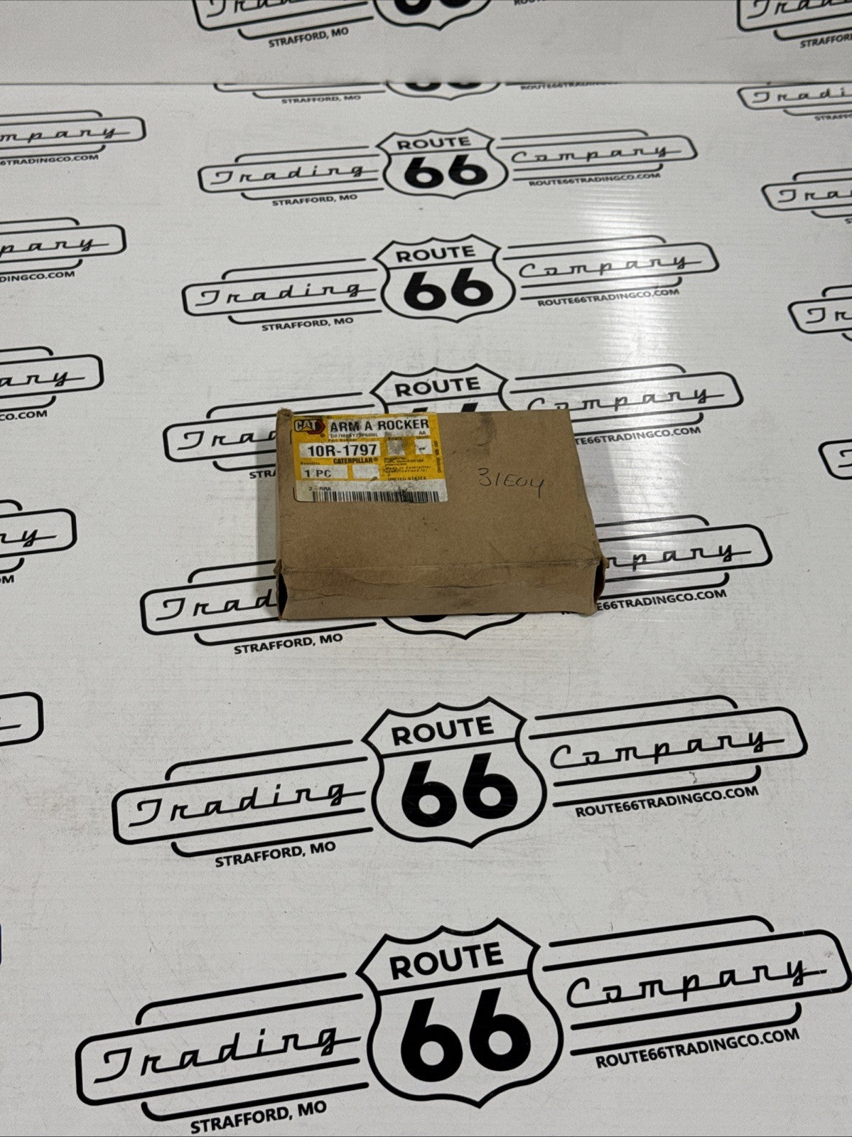 Genuine CAT Reman 10R-1797 Rocker Arm  Assembly 34.075mm Shaft Diameter