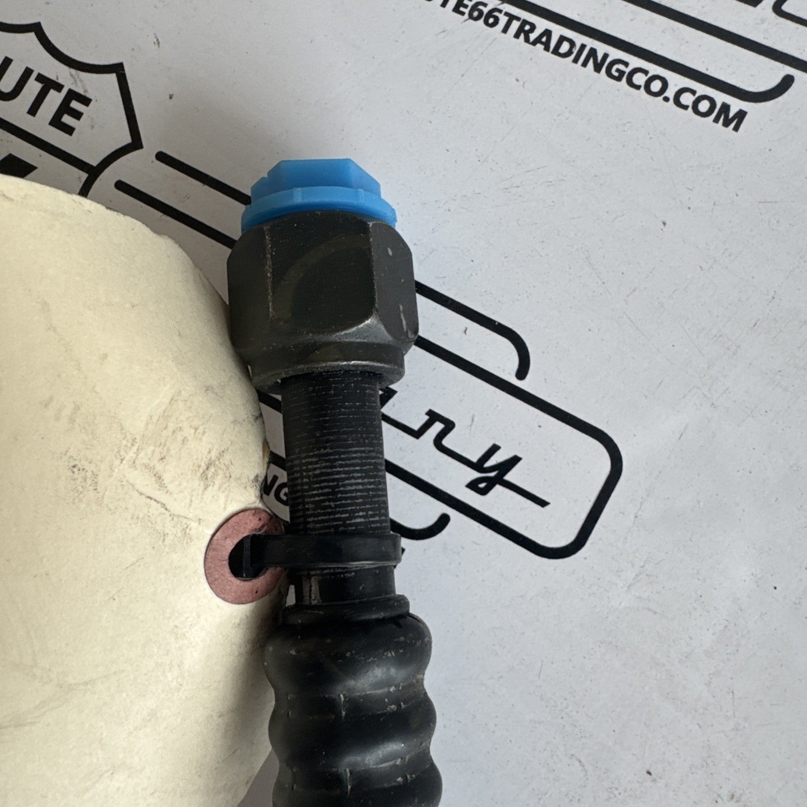 D9012-1860 Kenworth A/C Suction Line Replacement - 47" Length - Genuine