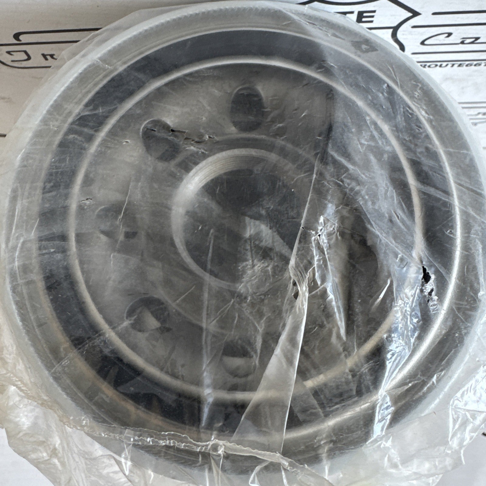 FLEETGUARD 5.34" OD Spin-on Oil Filter for C13/C18 