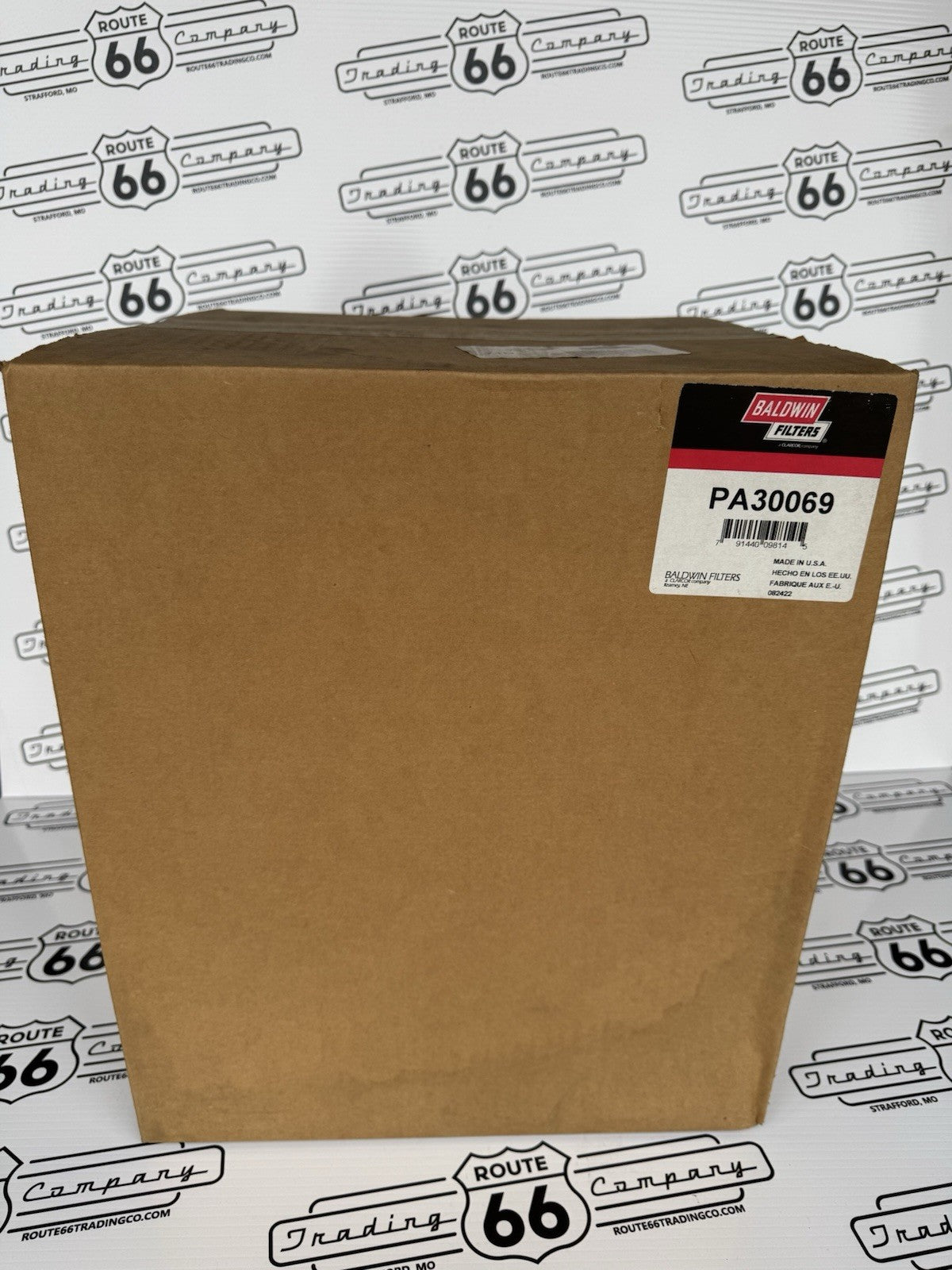Baldwin PA30069 Air Filter Conical-Shaped Air Element