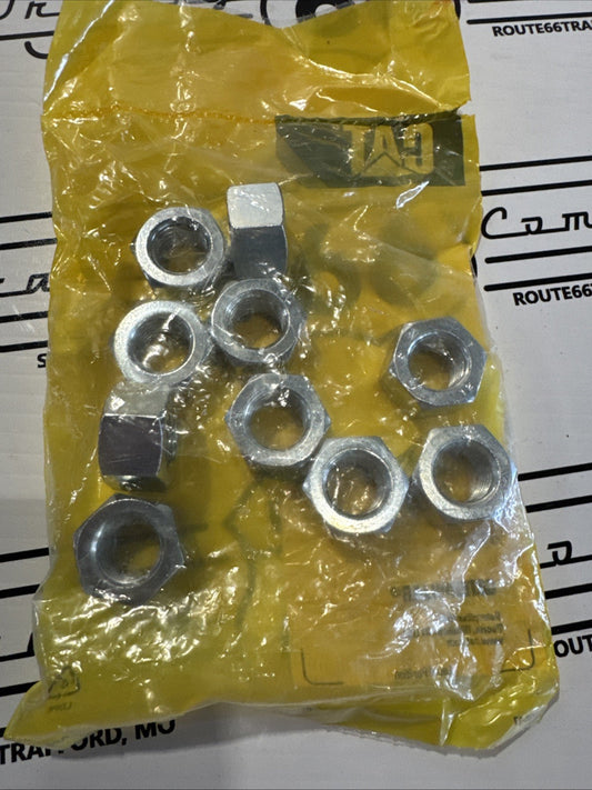 Genuine CAT 451-2183: M16 x 2mm Hex Nut PACK OF 10 NEW IN PACKAGE