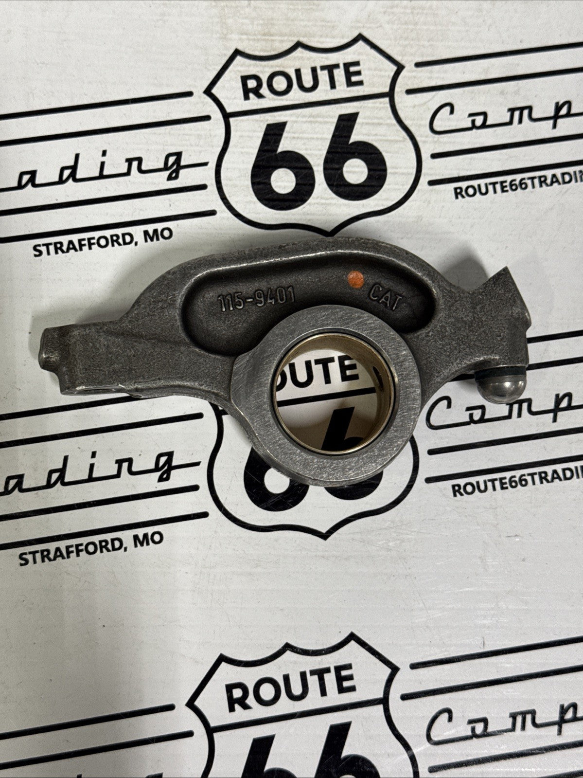 Genuine CAT Reman 10R-1798 Rocker Arm 34.05mm Shaft Diameter Caterpillar