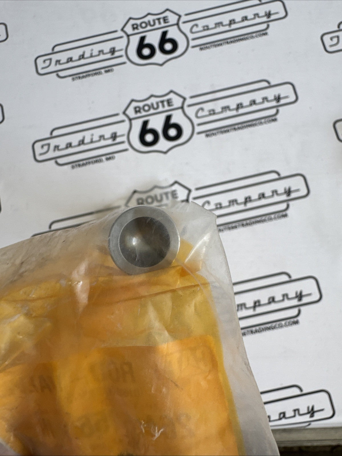 Genuine CAT 264-6156: 243mm Length Hollow Valve Push Rod New OEM