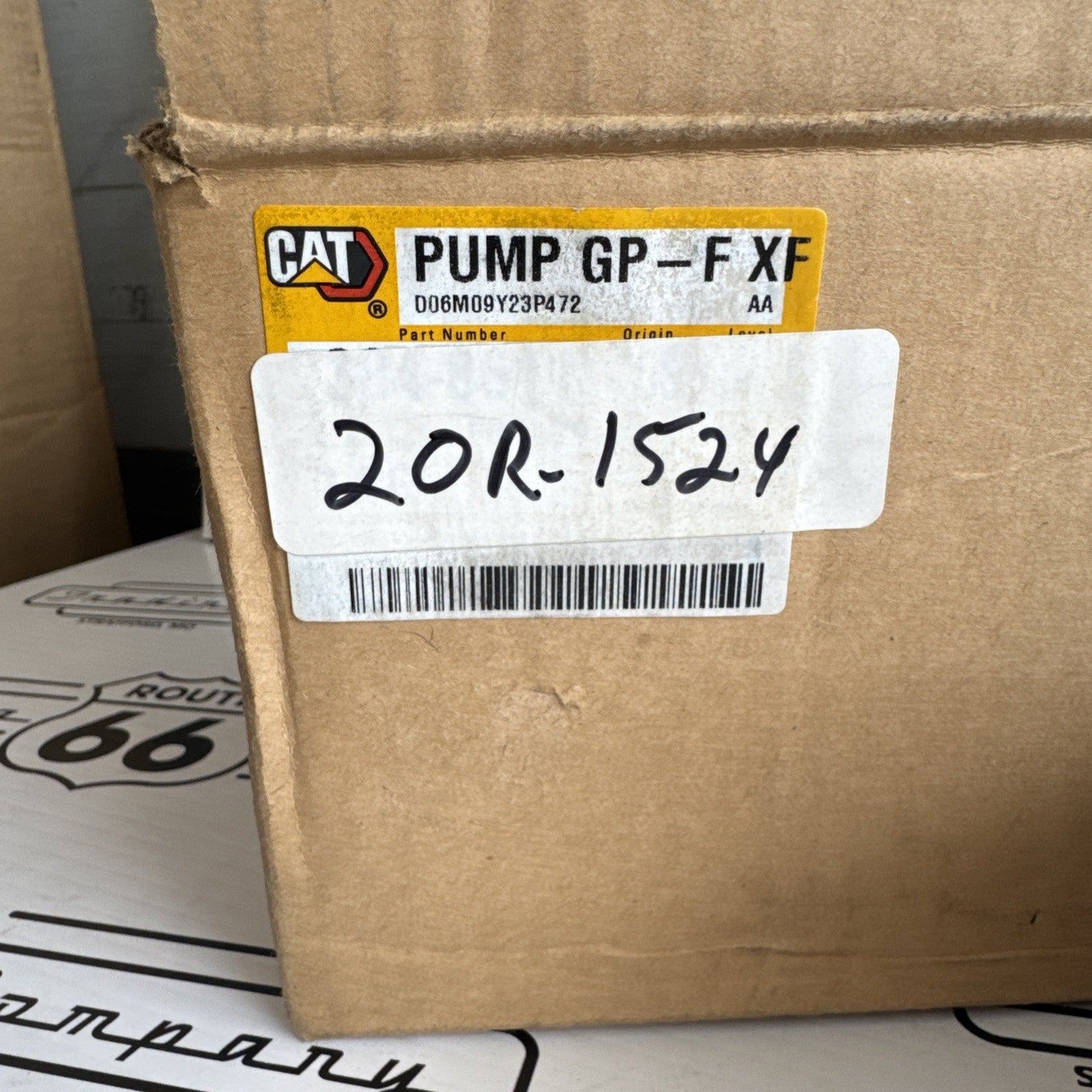 20R-1524 OEM Cat Reman Fuel Transfer Pump Fits C13 C15 3406E – Genuine CAT