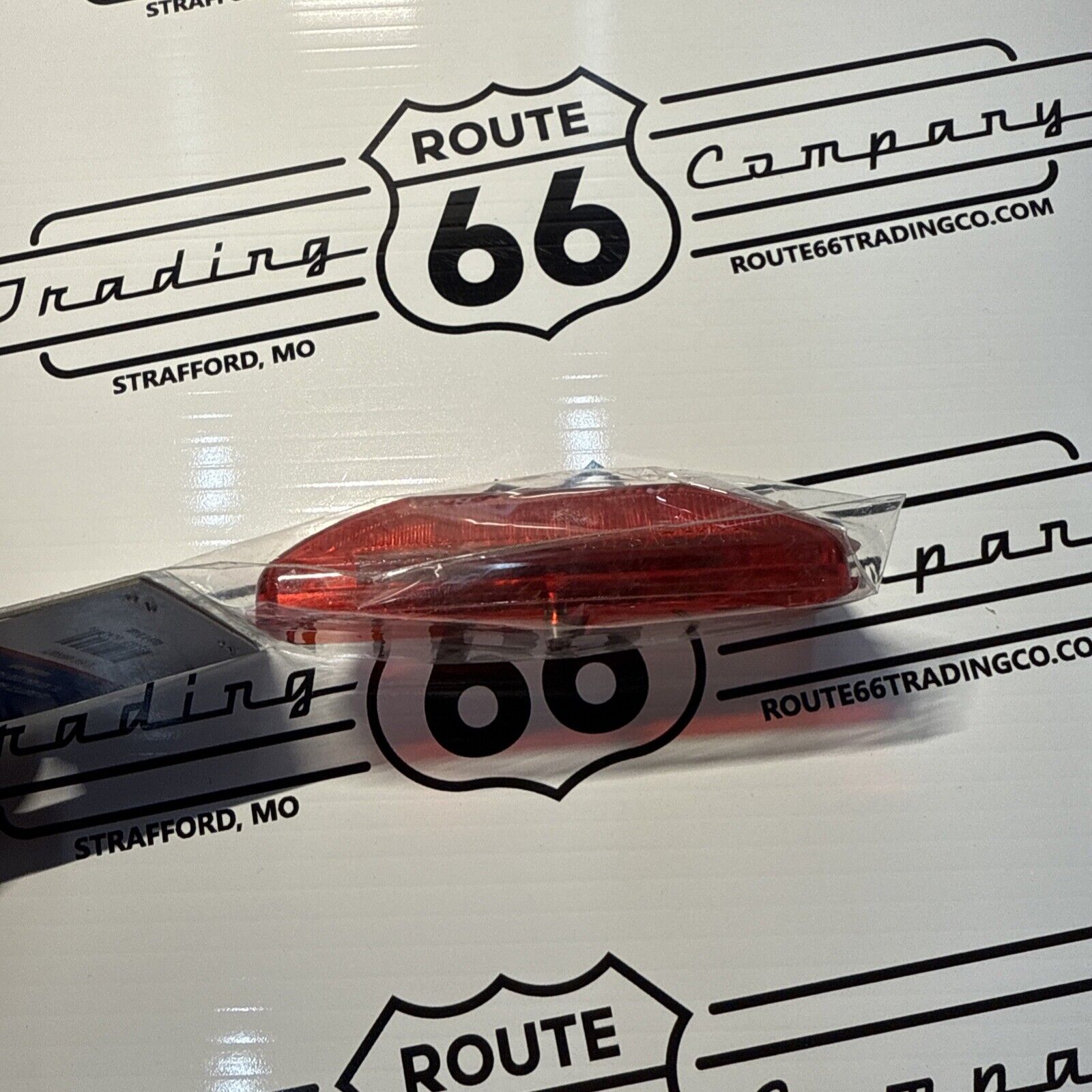 Maxxima Side Marker Clearance 12 LED light RED Lens Model 19 1 X 4 M20350R