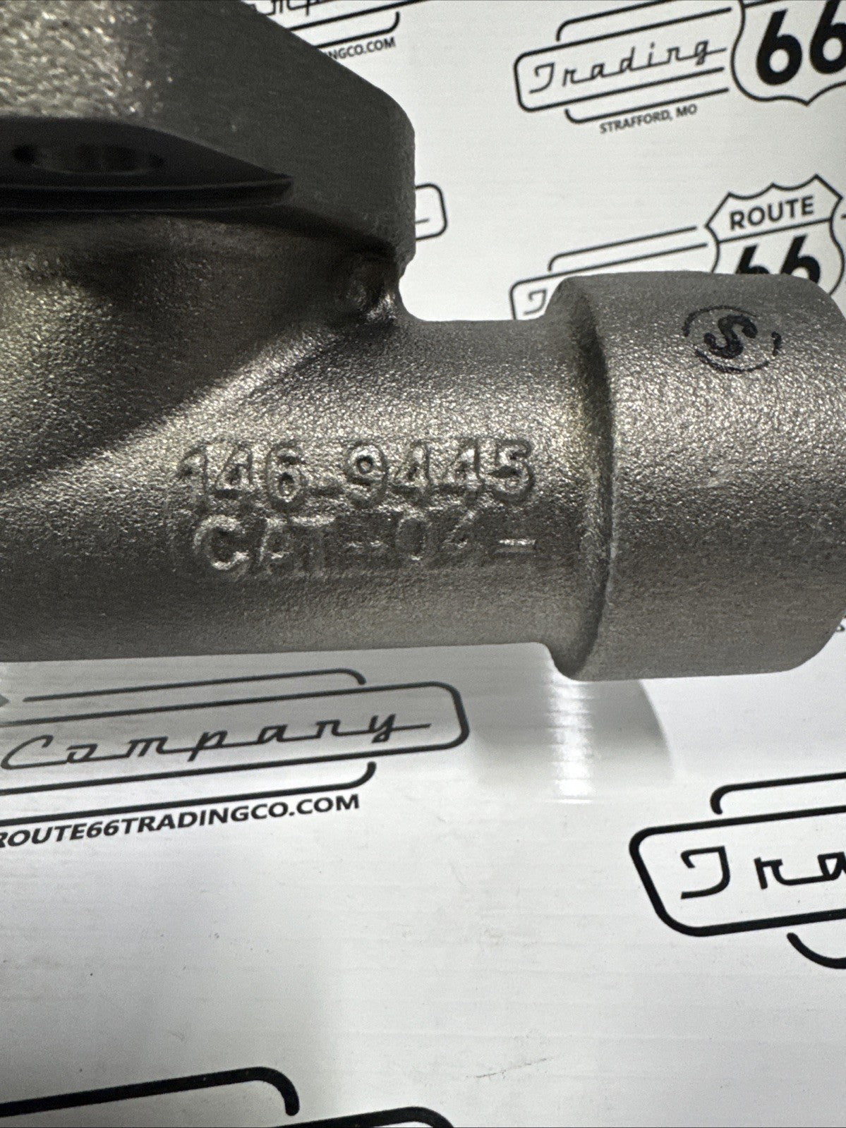 Genuine CAT 146-9445 Exhaust Manifold Director OEM Replacement Part Caterpillar