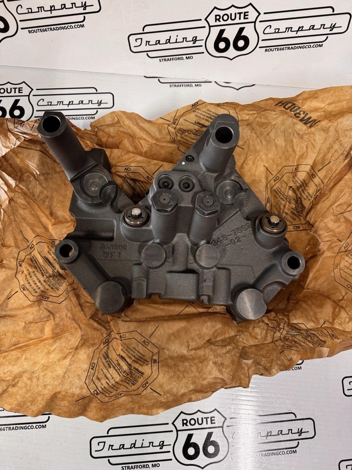 Genuine CAT C11/C13 Reman Variable Valve Actuator