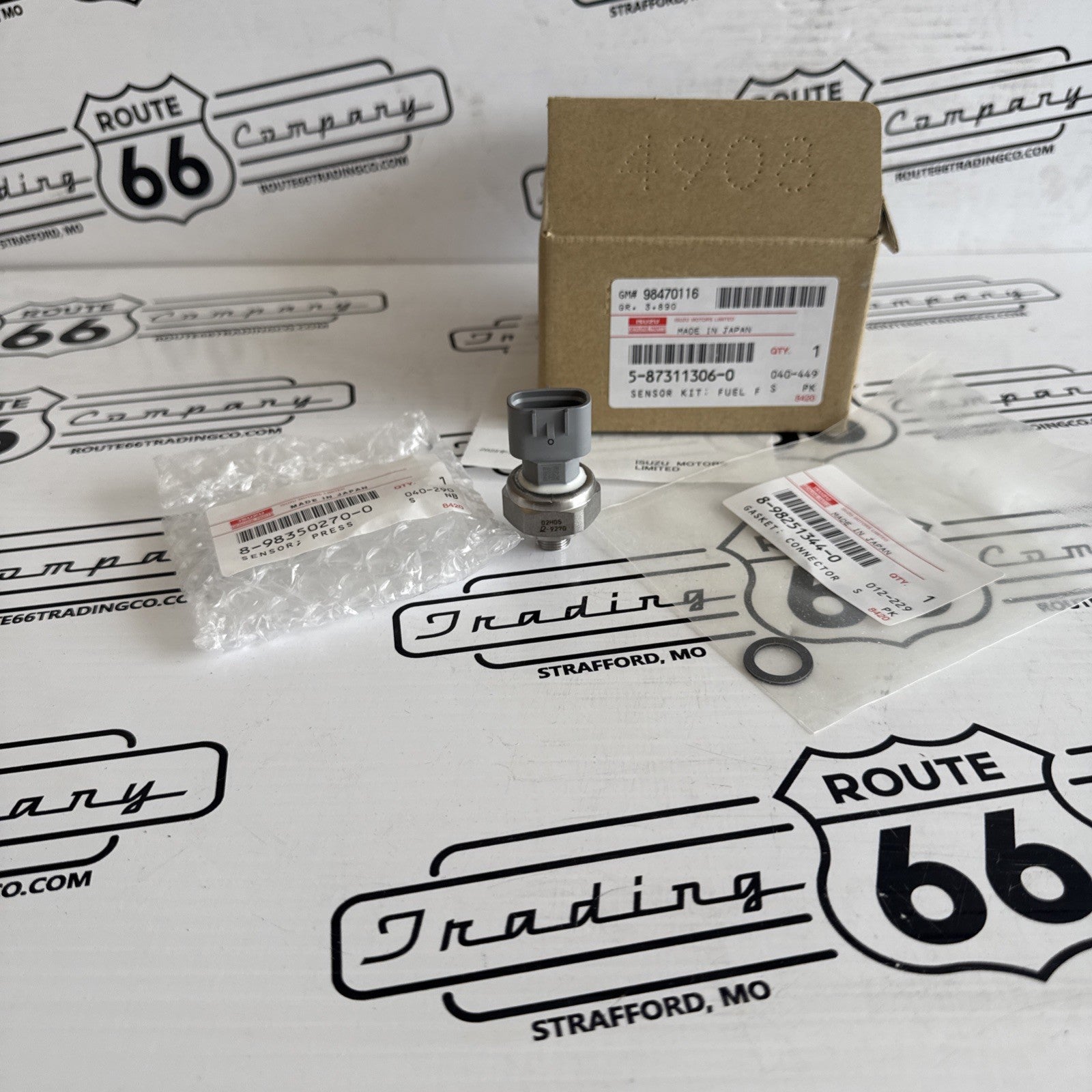 5873113060 Sensor Kit, Fuel for Isuzu