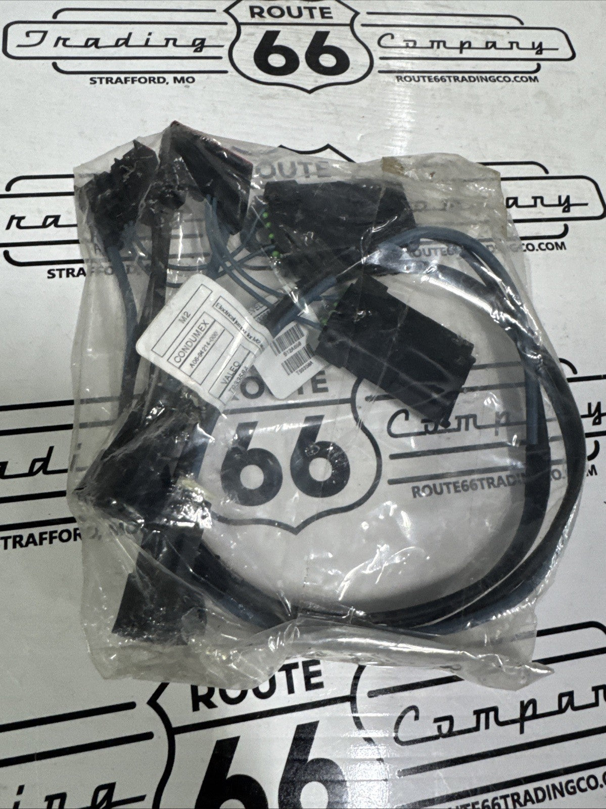FREIGHTLINER SWITCH HARNESS - A06-94214-000, TRUCK AIR 11-3184, MEI 3889