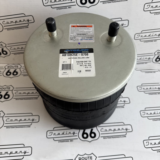Automann AB1DK25E-8708 Air Spring Rolling Lobe