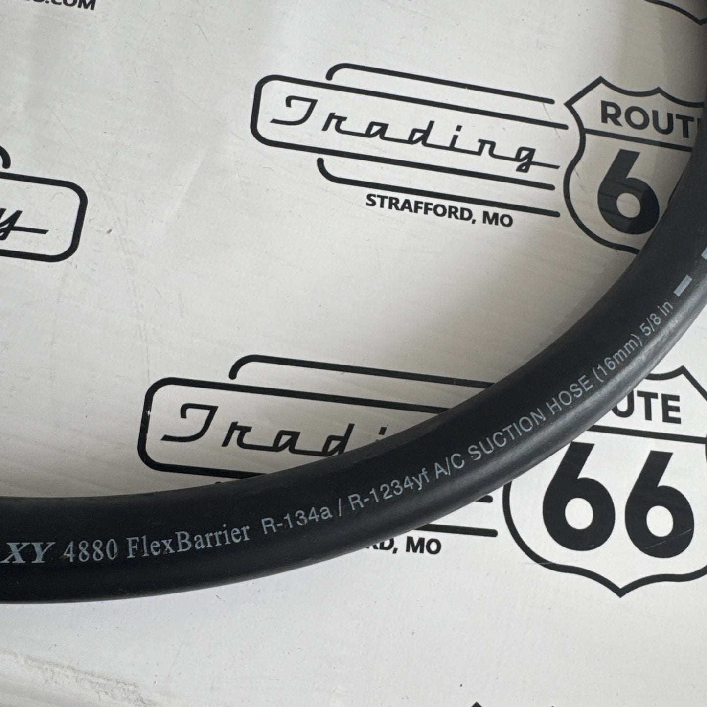 D9012-1860 Kenworth A/C Suction Line Replacement - 47" Length - Genuine