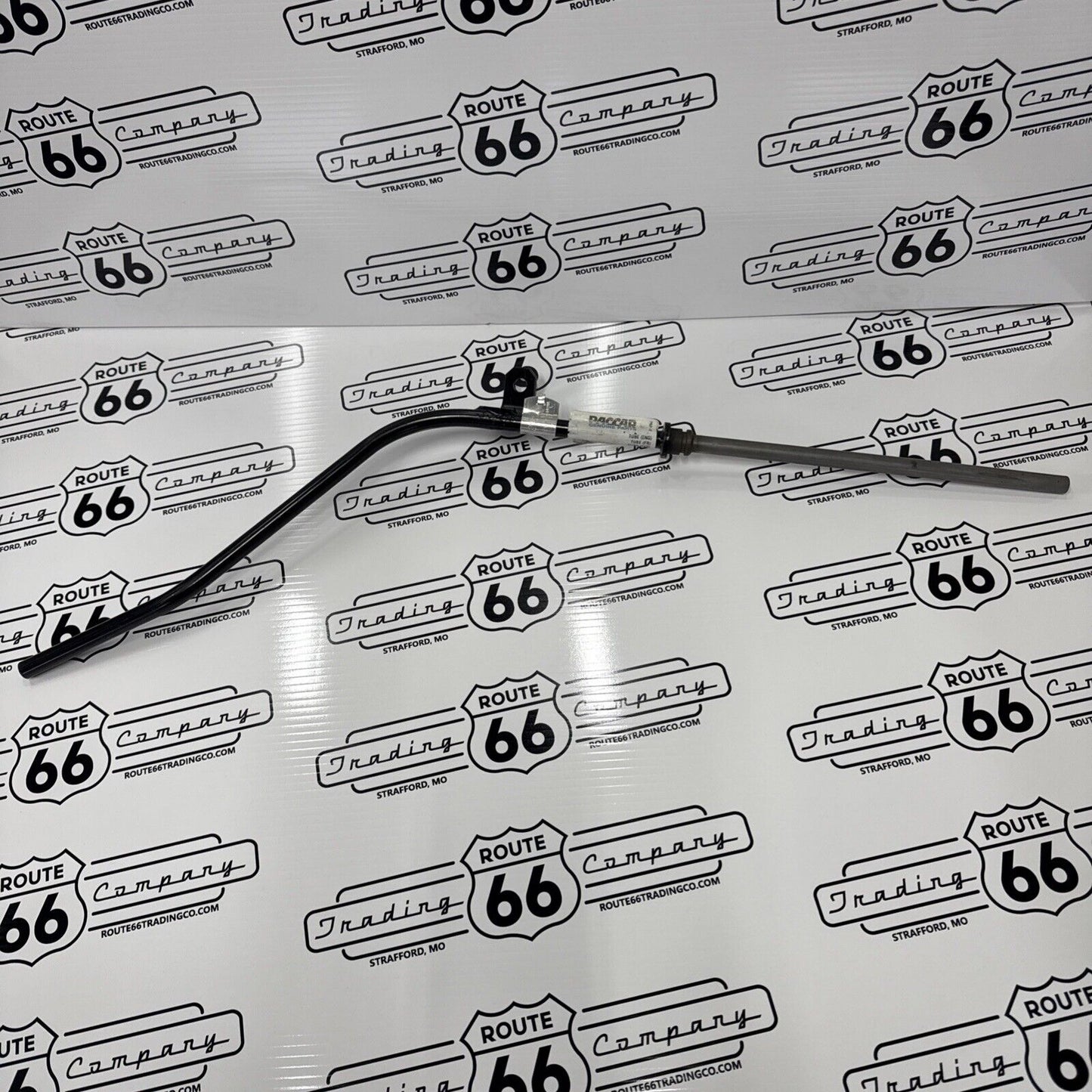 Peterbilt OE D65-6002 Tube Dipstick Engine Steel W/Bracket
