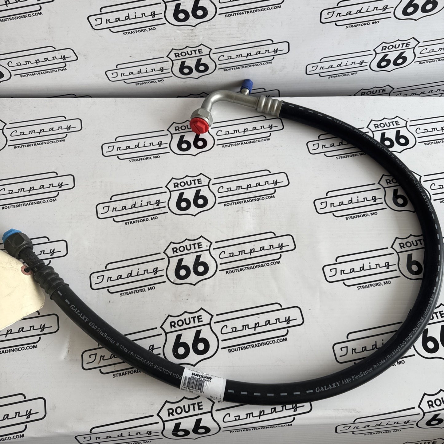 D9012-1860 Kenworth A/C Suction Line Replacement - 47" Length - Genuine