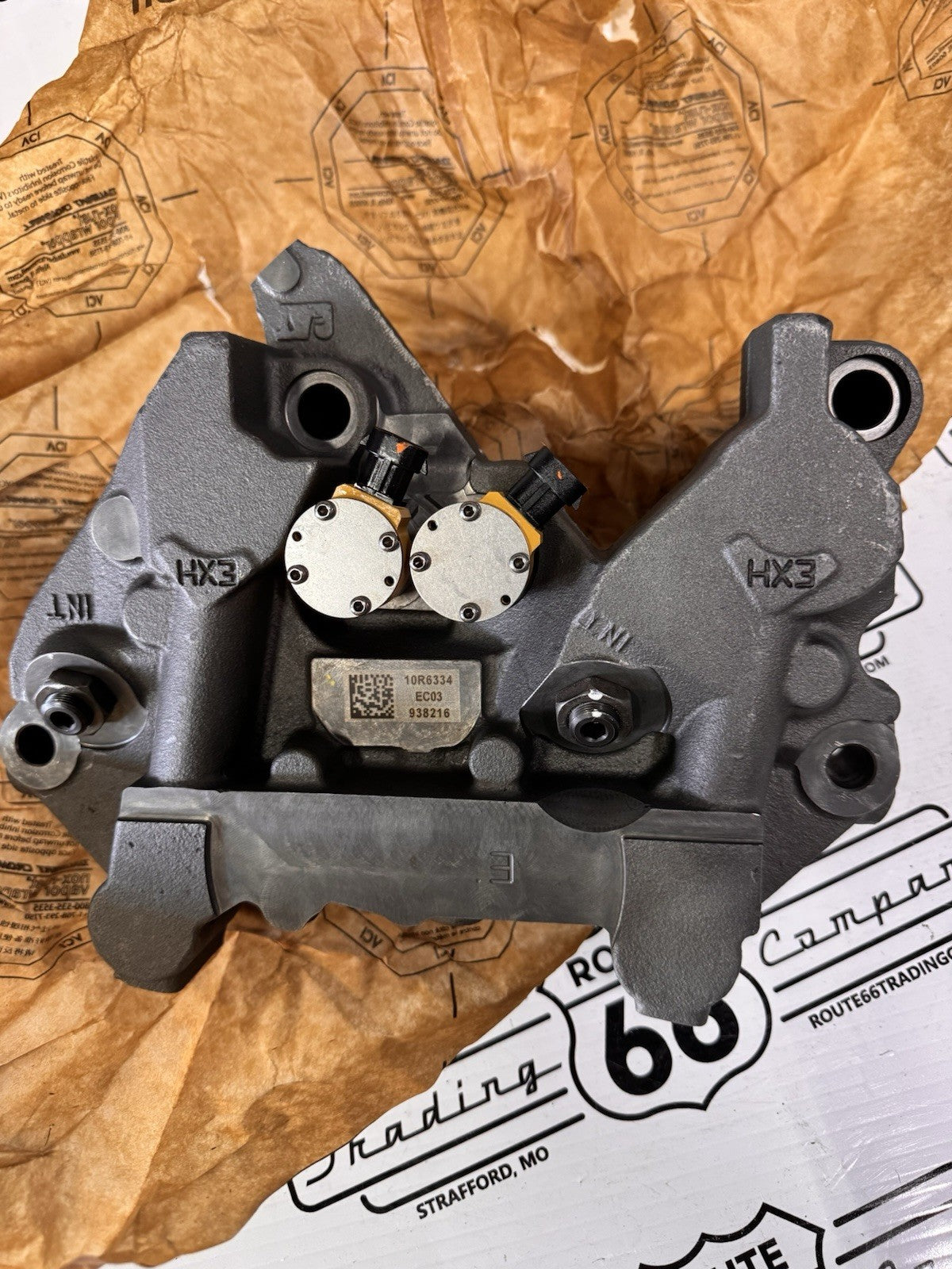 Genuine CAT C11/C13 Reman Variable Valve Actuator