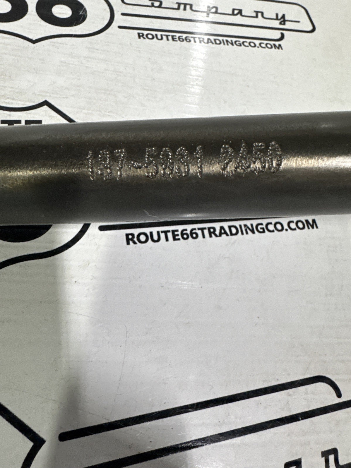 Genuine CAT 137-5931 Turbocharger Oil Drain Tube Assembly OEM