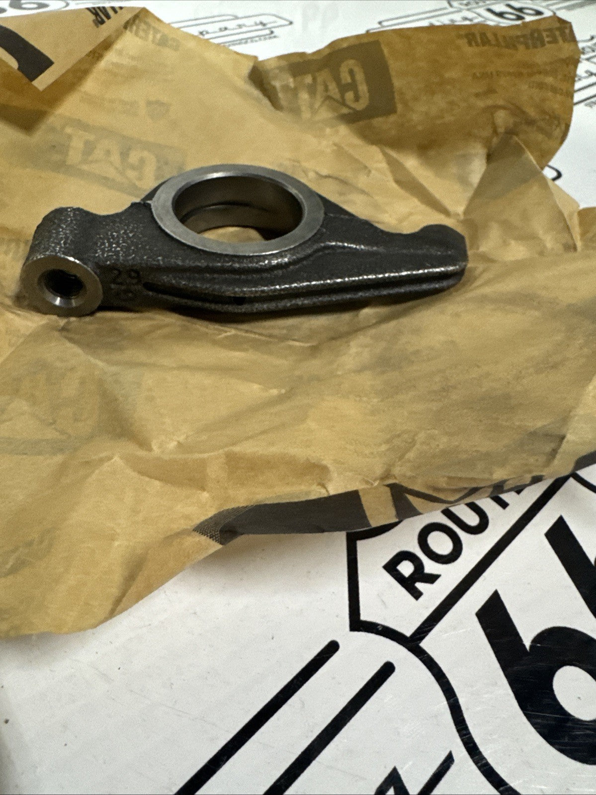 Genuine CAT Reman 10R-1797 Rocker Arm  Assembly 34.075mm Shaft Diameter