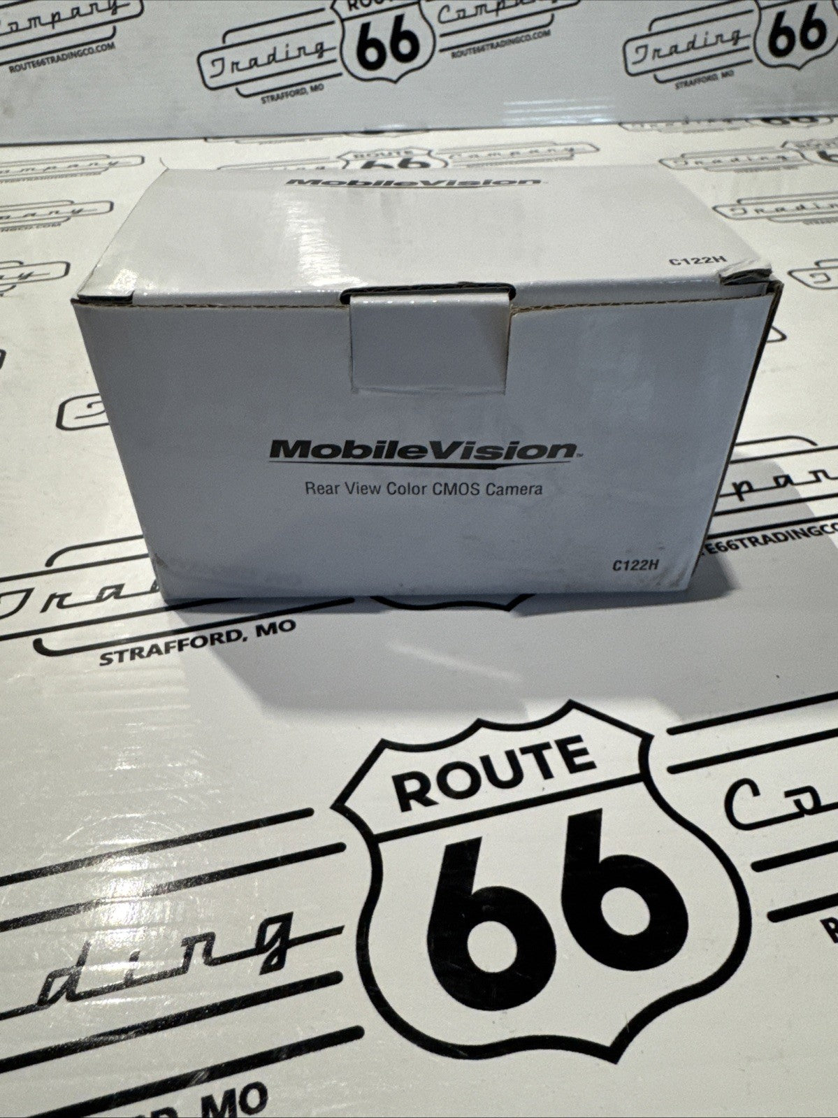 C122H, Rear Camera, Color, CMOS Heated, Heavy Truck New In Box