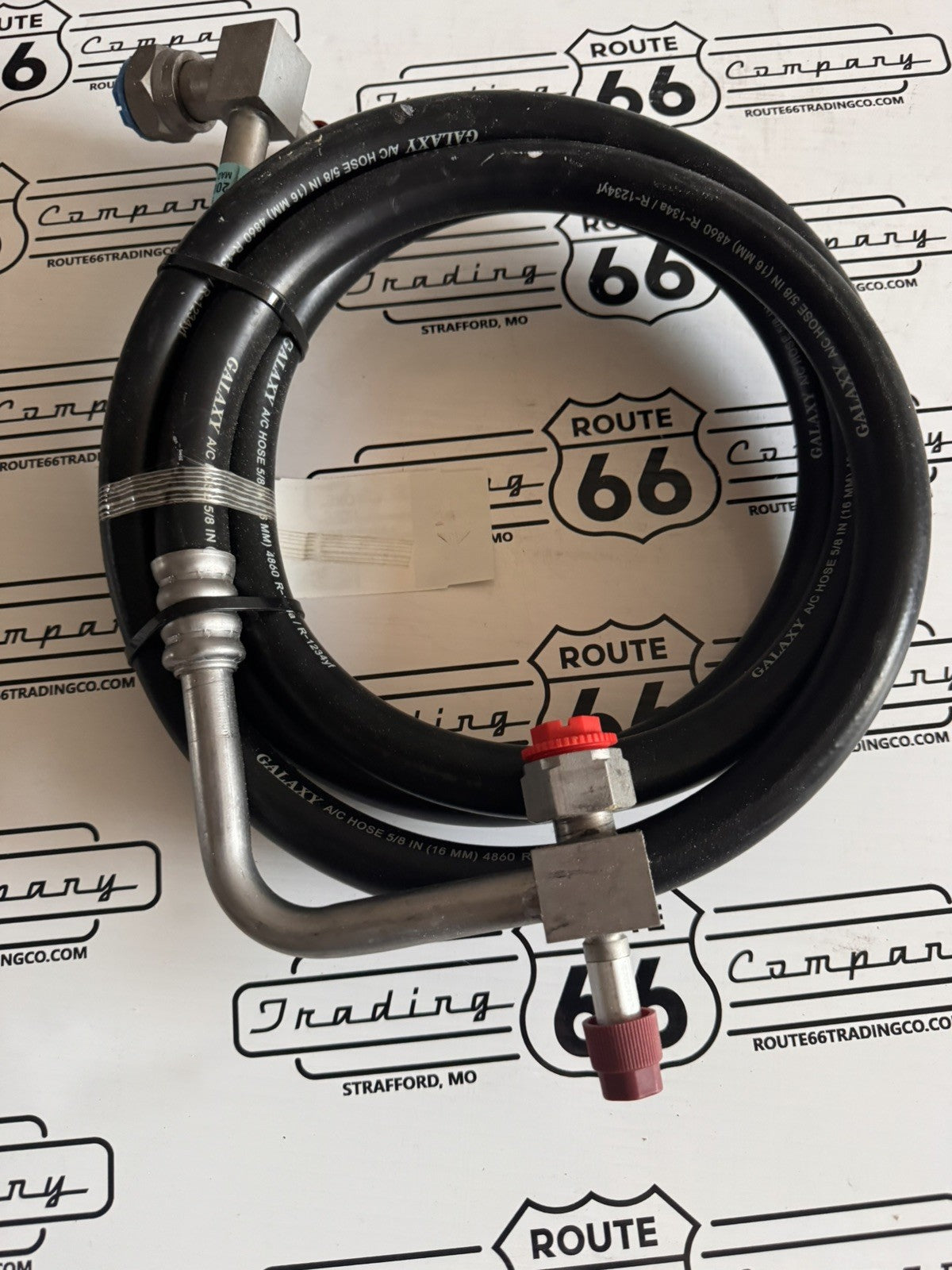 Genuine 2000814C91 A/C Suction Hose Direct Fit For International, Navistar