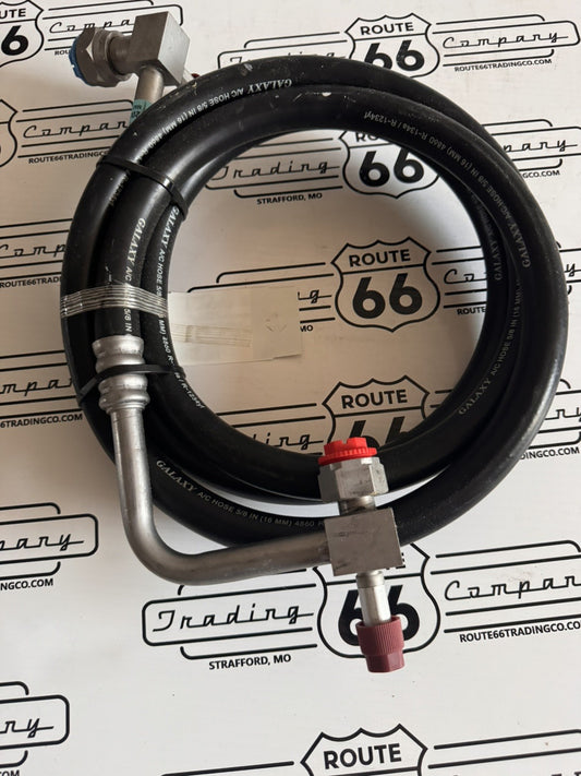 Genuine 2000814C91 A/C Suction Hose Direct Fit For International, Navistar
