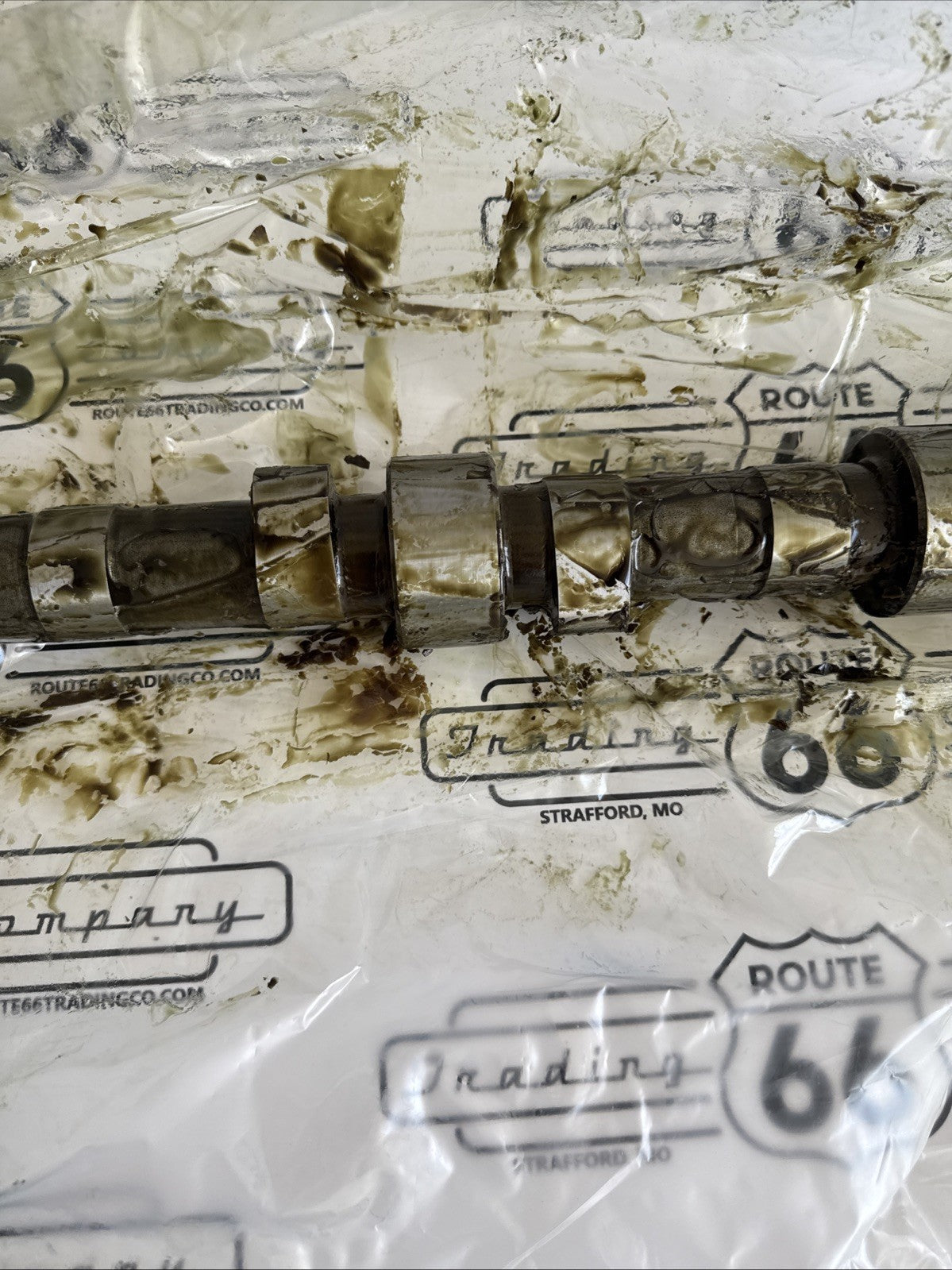 Genuine CAT Reman 0R-4804: Cat® 3306 RF Reman Camshaft