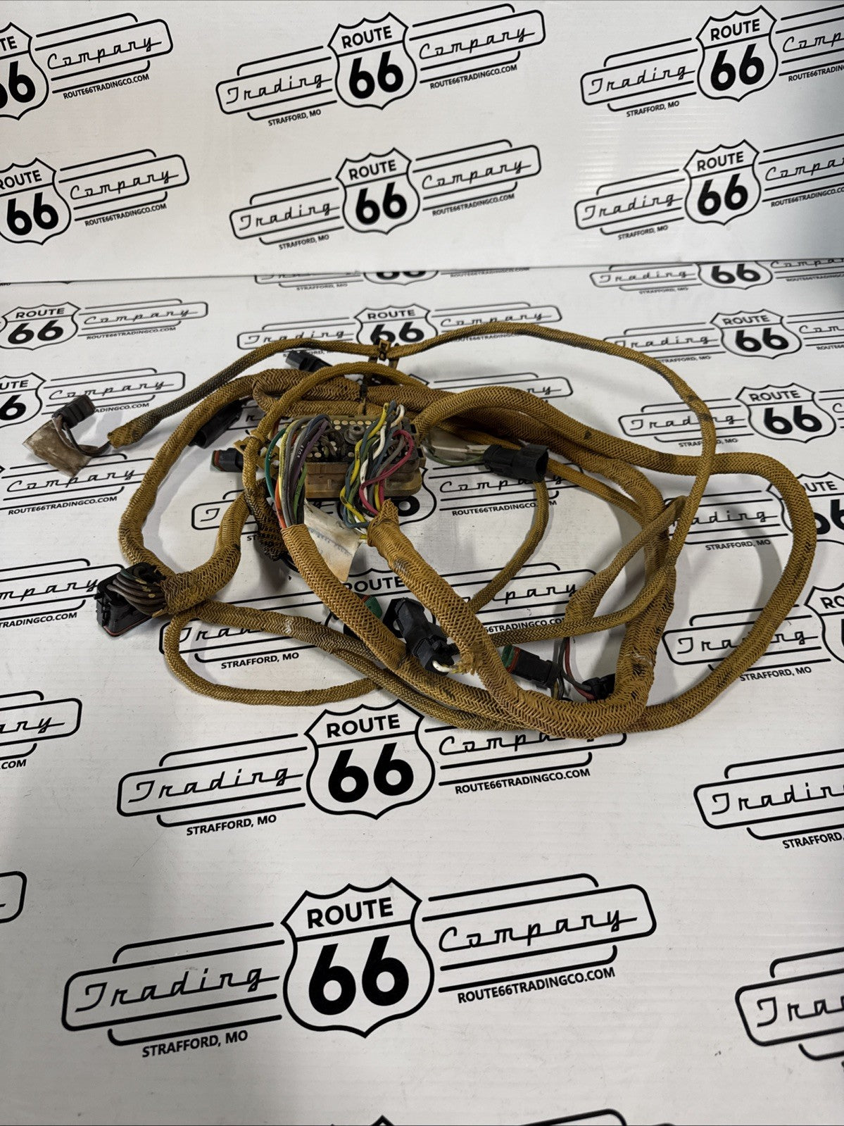 161-4335 6NZ Harness From ECM To Sensors C15 Caterpillar Tested & Inspected