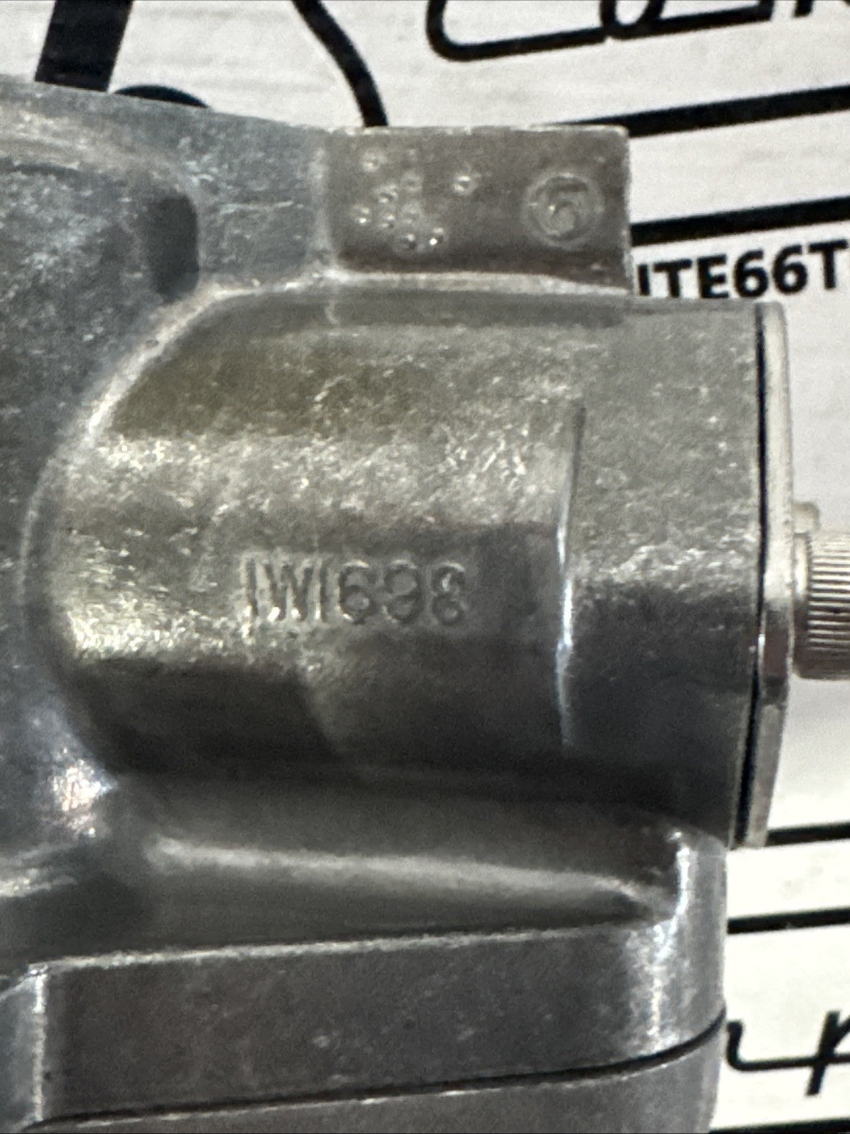 Genuine CAT Reman 0R-3537 Fuel Transfer Pump for CAT