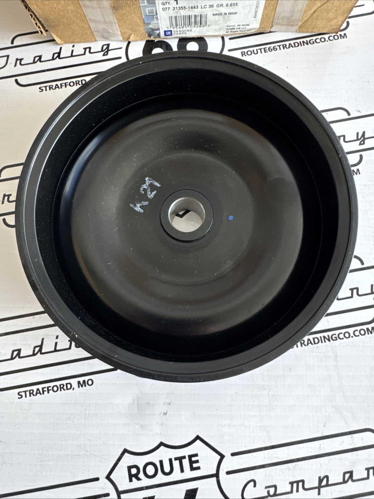 8194214870 PULLEY,IDLER,P/ / 8-19421-487-0 Fits Isuzu