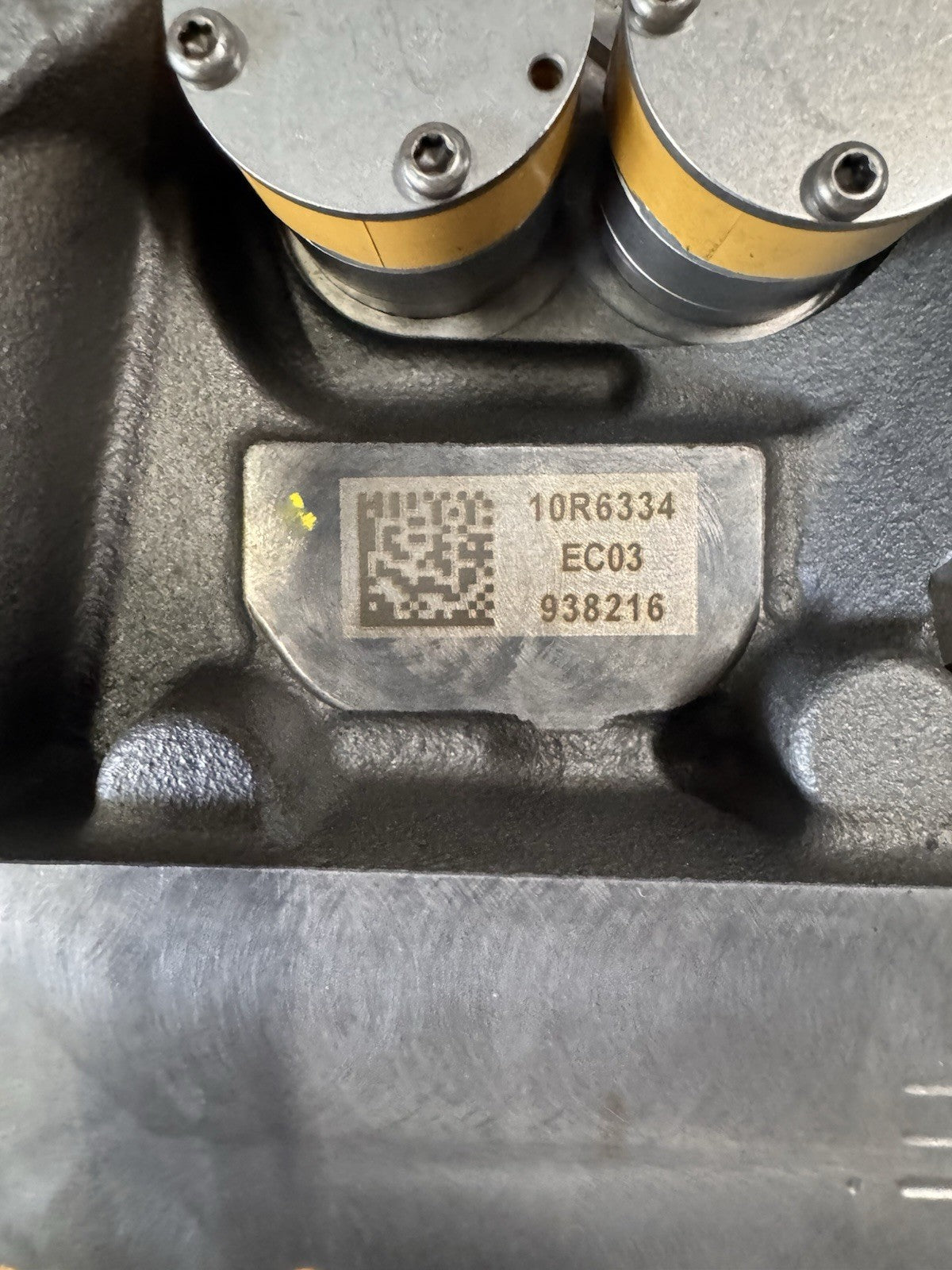 Genuine CAT C11/C13 Reman Variable Valve Actuator