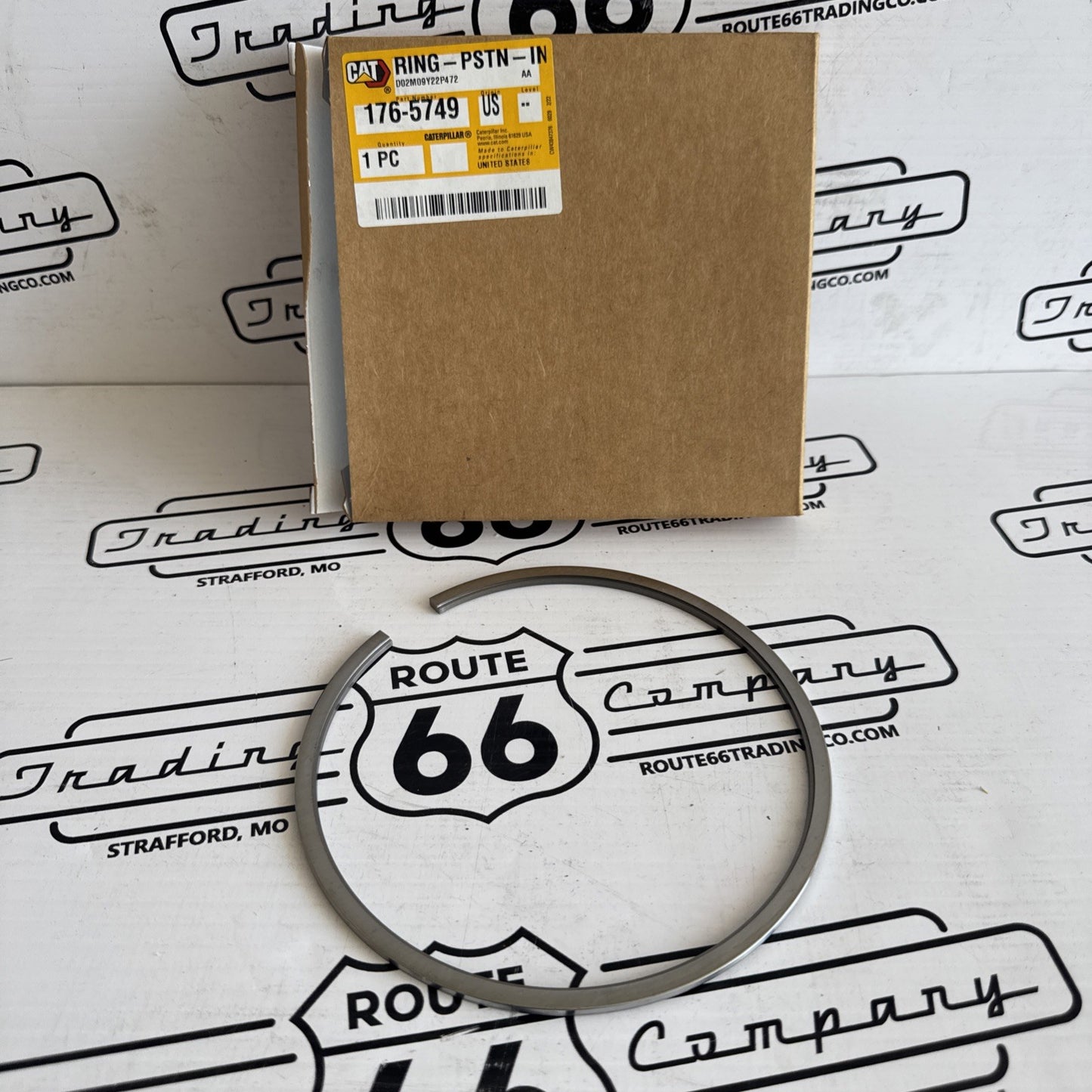 Caterpillar 176-5749 Intermediate Piston Ring 137MM Diameter