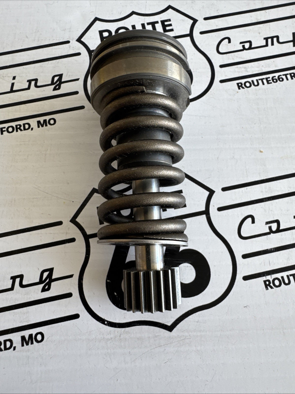 Genuine 20R-5290: CatReman Barrel Assembly Cat Reman Barrel Assembly (11 mm)