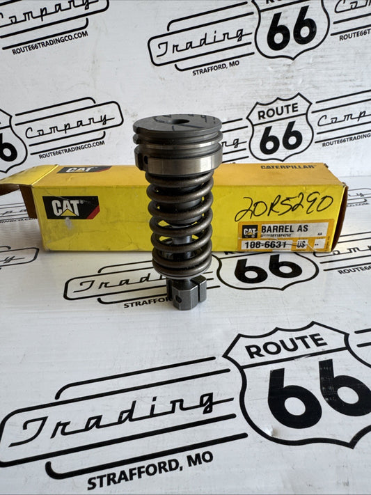 Genuine 20R-5290: CatReman Barrel Assembly Cat Reman Barrel Assembly (11 mm)